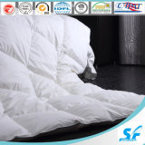 280tc Cotton 90% Goose Down Comforter for Home and Hotel