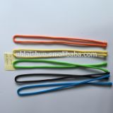 Silicone Gear Tie for Traveling Use