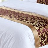 Fashion Women Divided Skirt Bed Runner