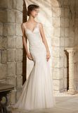 2016 Sexy off-Should Lace Bridal Wedding Dresses Wd5365