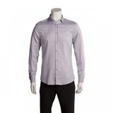 Non-Iron Dress Shirt Long Sleeve Cotton Shirt for Men