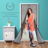 Magnetic Screen Door Hands-Free Closure