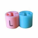 Plastic Hanger Size Marking Rings