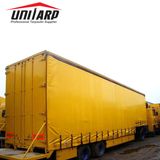 PVC Tarpaulin Truck Side Curtain