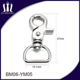 High Quality D Shape Power Spring Snap Hook