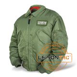 Flight Jacket Suitable for Outdoor Activities