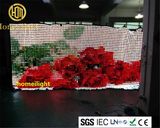 Indoor Stage Light P5cm LED Vision Curtain Backdrop LED Video Curtain for Events