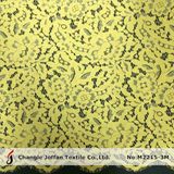 Eyelash Raschel Lace Fabric by Pieces (M2215-3M)
