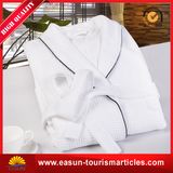 High Quality Egyptian Cotton Hotel Waffle Bathrobe