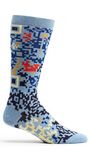 Street Funky Feel Leisure Men OEM Sock