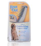 Knot out electric Pet Grooming Comb