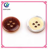 High Quality Resin Shirt Button Fashion Button