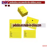 Party Products Garment Label Name Tag Price Stock Tags Tagging (G8105)