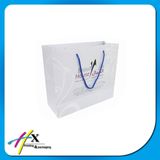 Recycled Custom Design Paper Carrier Bag for Gift Packaging