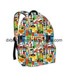 Fashion Black Computer Backpack New Design Sport Bags Travelling Bags