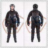 Double Knee Protector Non-Ballistic Body Armor Anti Riot Suit