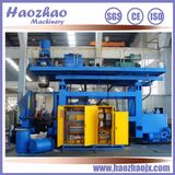 230liter Double L-Ring HDPE Drum Blow Moulding Machine