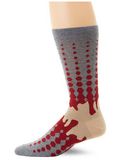 Retro Leisure Home Dress Sock