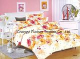 Poly/Cotton High Quality Home Textile Bed Sheet