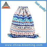 Promotional Women Bohemia Ethnic Backpack Drawstring Bag