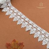 Top French Net Lace Supplier High Quality French Lace with Cording