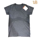 Men's Seamless Sport Short Sleeve