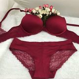 Wholesale Pupular Sexy Woman Charming Bra Set