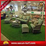 High Quality Artificial Grass Synthetic Turf for Garden Carpet Grass