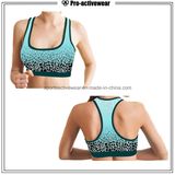 OEM Women Custom Sexy Dri Fit Fitness Sports Bra