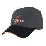 Sun Protection Hats Custom Polyester Printing Mesh Cap Promotional