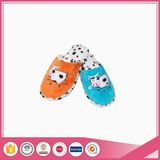 Soft Short Plush Ladies Indoor Slippers