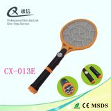 3 Layers Rechargeable Anti Mosquito Kill Racket with LED Torch