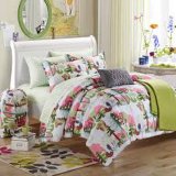 Bed Sheet with High Quality and Fashion Design