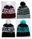 POM POM Beanie Hat Snapback Cap