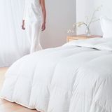 Economic Duck Feather Quilt (E-025)