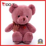 2018 New En71 Standard Pink Plush Teddy Bear 3-8 Years