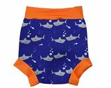 Cute Lovely 2mm Neoprene Nappy Swim Diaper Cover for Baby