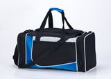 Classical Duffel Bag Weekend Bag with Two Side Pockets