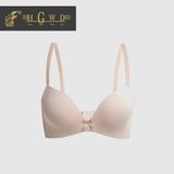 Women's Anti-Bacteria and Anti-Mite Sexy Bra