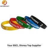 Customized Adult and Children Silicone Wrisband