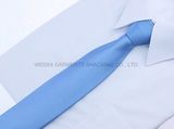 Solid Polyester Cheap Necktie