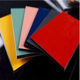 Construction Material Aluminum Composite Panel Aluminium Panel