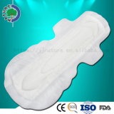 OEM Brand 350mm Wing Style Sex Sanitary Napkin with Loop