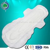 OEM Brand 350mm Wing Style Sex Sanitary Napkin with Loop