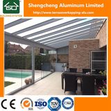 Glass House Garden Room Lowes Sunrooms Aluminum Awning