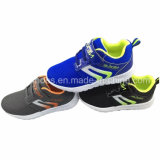 New Arrival Children Sport Shoes Breathable Athletic Shoes Sneaker Footwear (ZJ923-1)