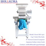 Holiauma High Speed Commercial Tubular Cap One Head 15 Color Embroidery Machine Cheap Price Quality Like Tajima Ho1501
