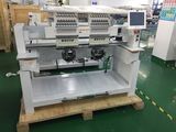 2 Heads 15 Threads Embroidery Machine 