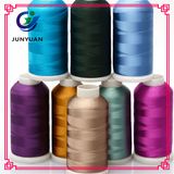 China Factory 100% Polyester Thread Embroidery
