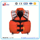 Orange Color Mesh Search and Rescue Life Vest